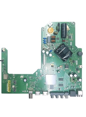 小米L43M7-EA L43R8-A 电视主板 TPD.T920T.PB766 条码前4位 RA4J