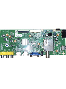 创维42E350E 42E320W 42E5CHR电视主板5800-A8M070-0P10屏RDL420F