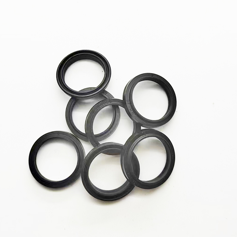 25*33*4/7进口聚氨酯UHS丁晴胶LBH液压DHS油封防尘氟橡胶密封件