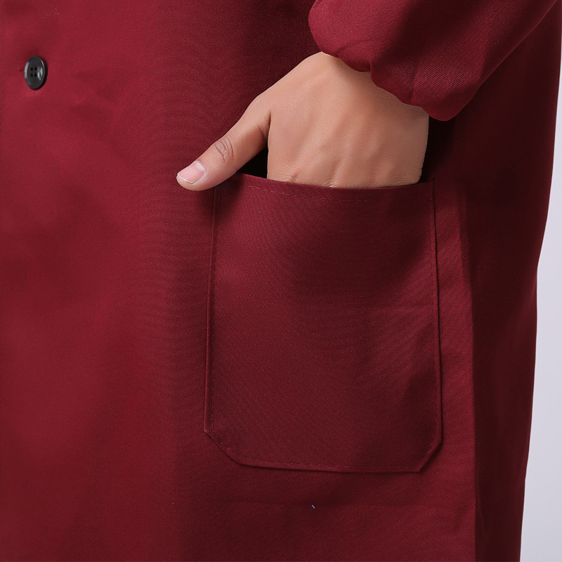 Tenue de travail en polyester - Ref 1913404 Image 4