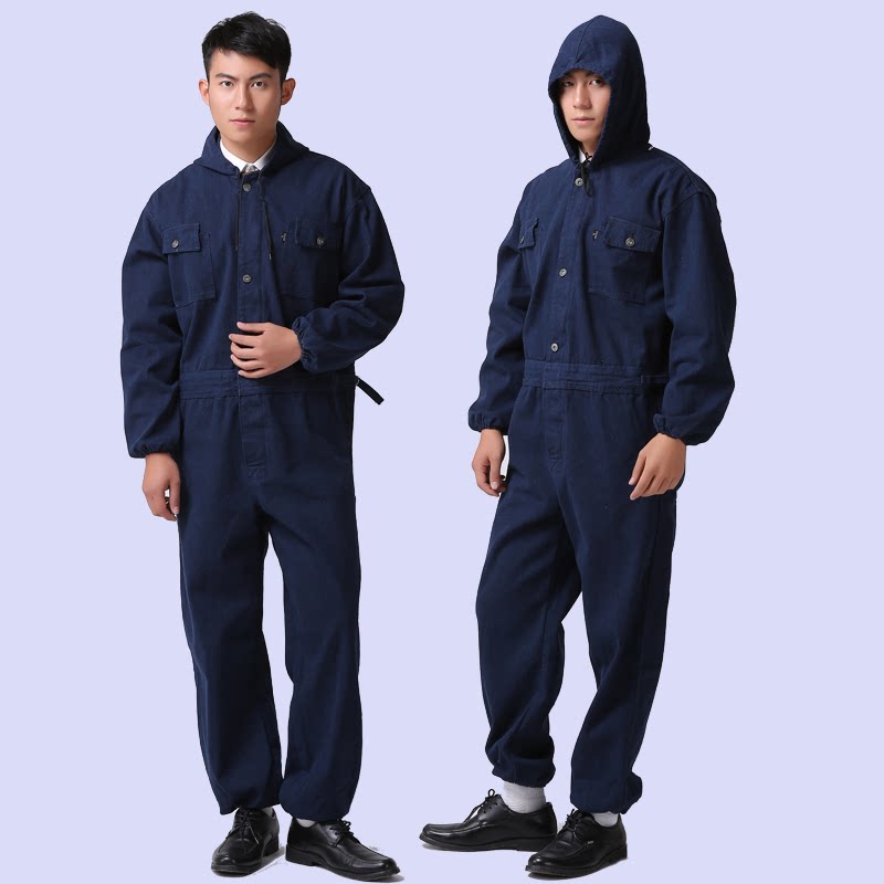 Vêtement de mécanicien en coton - Ref 1916003 Image 1