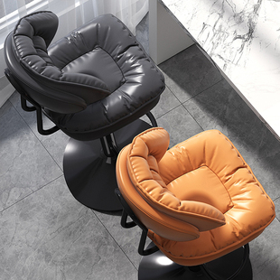 吧台椅高脚凳子现代简约酒吧椅家用升降椅子商用收银前台转椅吧凳