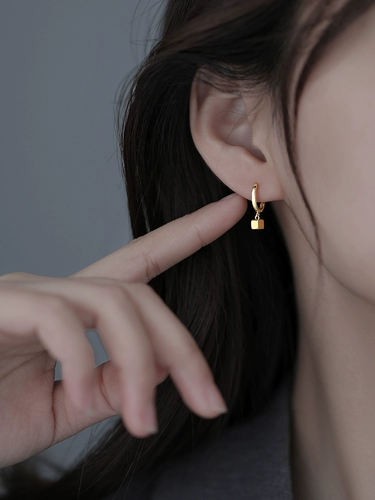 Серьги, серебро 925 пробы, 2021 года