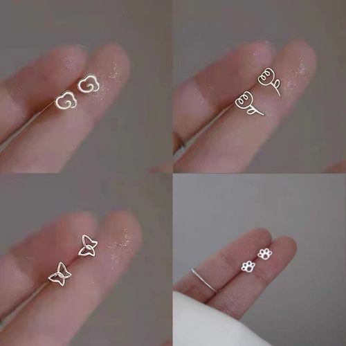 半岛925银时尚女新颖纯银