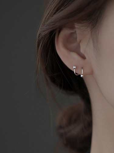 其他时尚925银女精致个性