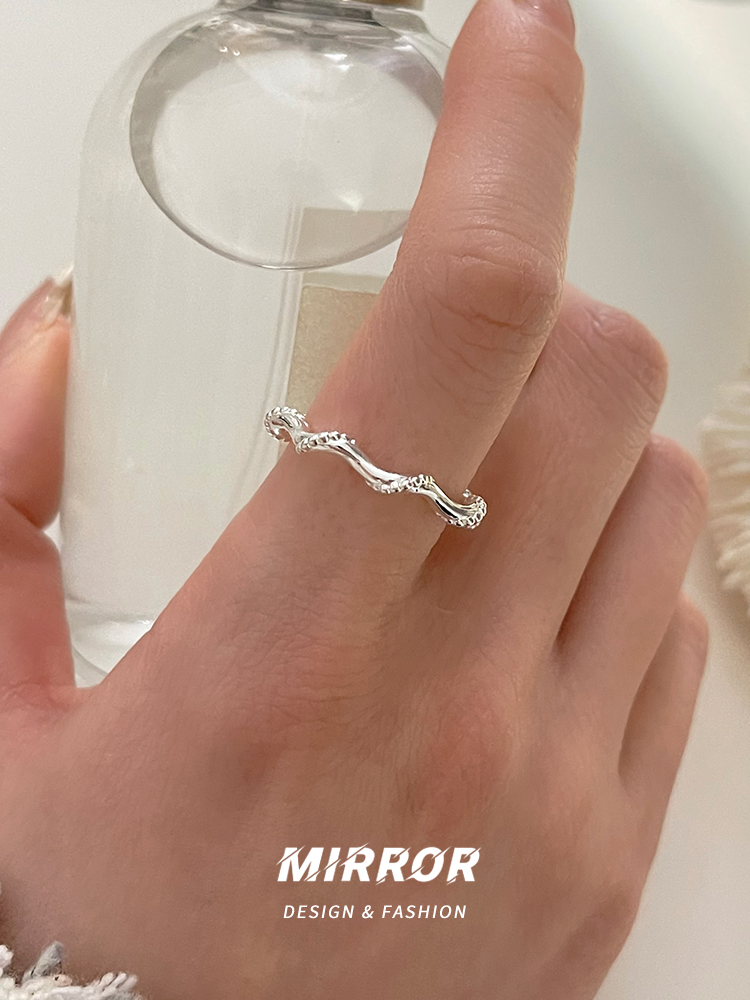 其他女925银时尚个性新颖