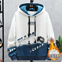 We112 White (одиночный свитер) плюс бархатная модель