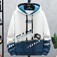We112 White (одиночный свитер) пружина и осенняя складка