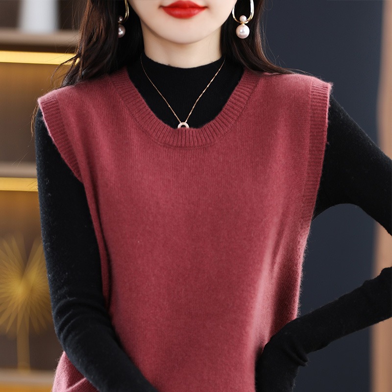 其他套头马甲马甲背心外春