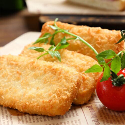 【外酥里嫩】半成品虾排儿童铺食早餐虾肉鱼肉早餐半成品营养虾仁