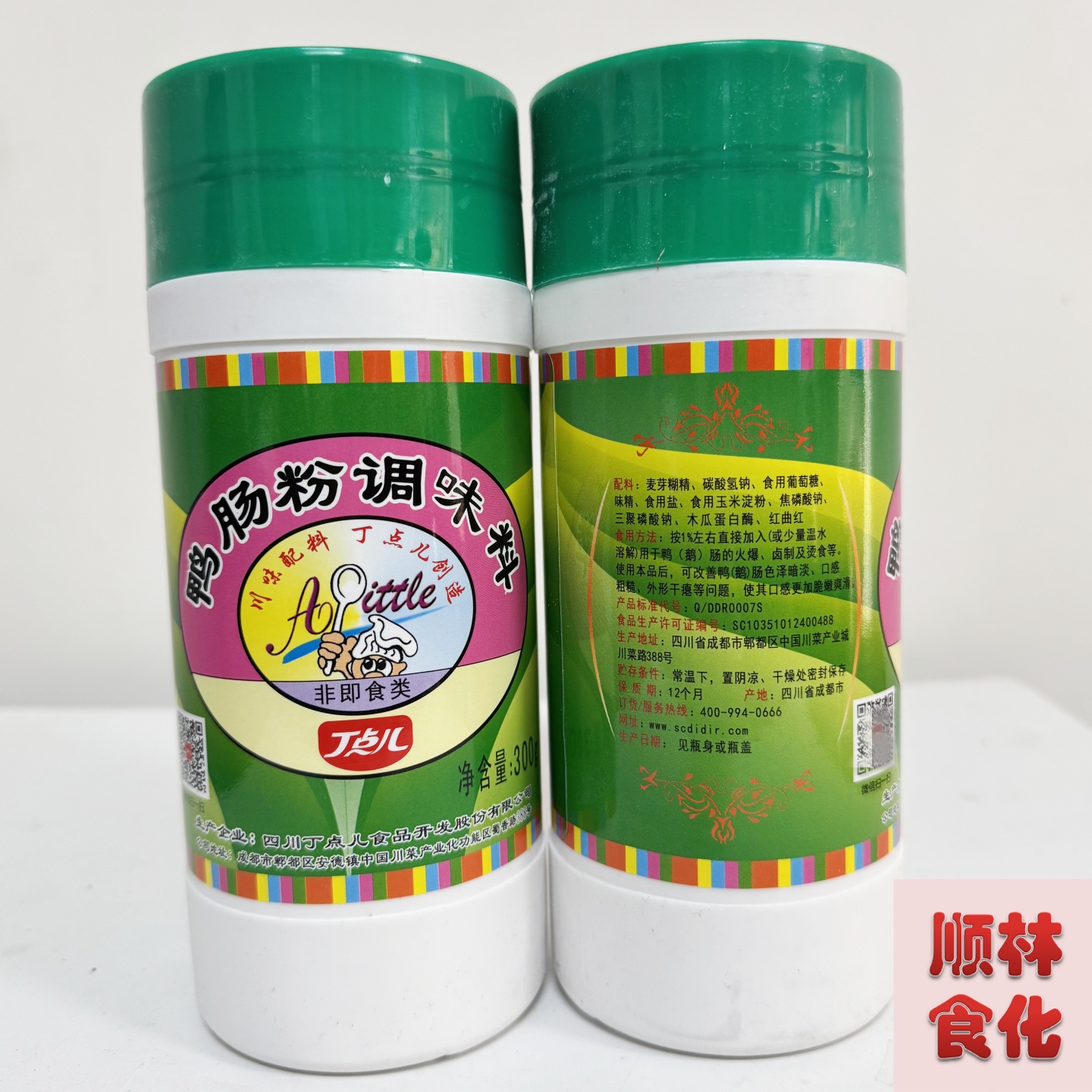 鸭肠粉调理料丁点儿增脆提色