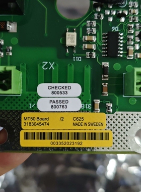 非标价Alfa Laval  MT50 Board，3183045议价