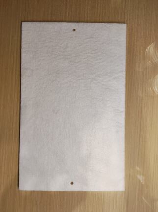 新生儿培养箱过滤棉力康滤网棉27＊17