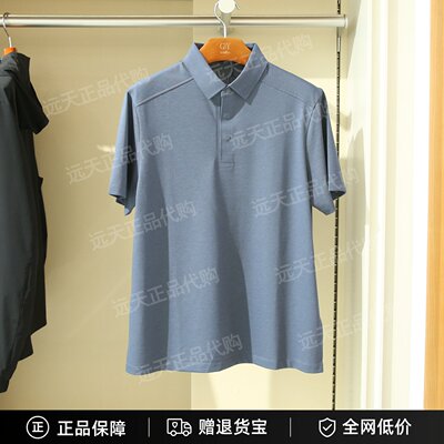 GY休闲男装2026夏款专柜