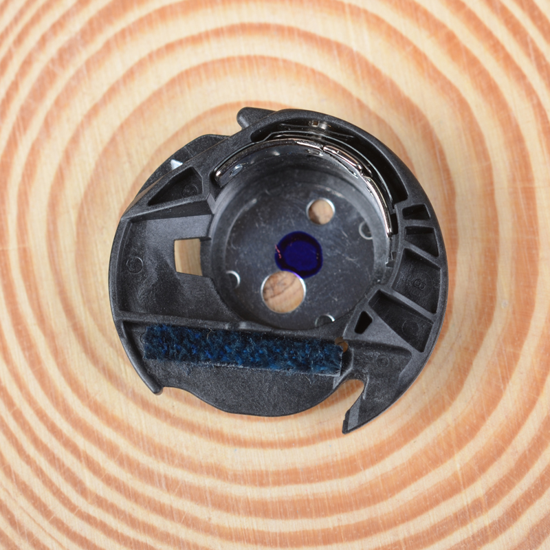 brother兄弟家用电脑绣花机内旋梭原装梭壳M330E原厂NV18E NV95E