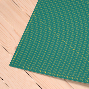 双面优质A1切割板9060cm雕刻垫板介刀板白芯广告喷绘裁纸板刻度