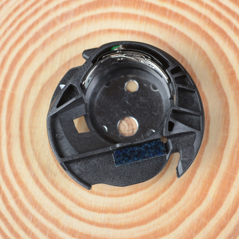 brother日本兄弟电脑式缝纫机家用电动多功能原装内旋梭NV400梭壳