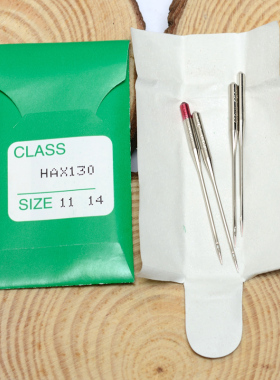 日本兄弟缝纫机绣花机M330E原装11# 14号机针NV18E绣花机针NV95E