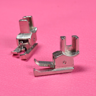 牡丹飞人上海蜜蜂熊猫蝴蝶牌西湖老式家用脚踏缝纫机配件高低压脚