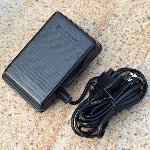 胜家Singer多功能家用缝纫机脚踏板控制器踏板5511 55234411 4423