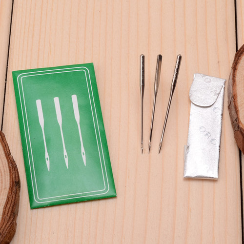 XL5500家用电动多功能缝纫机JD2799胜家兄弟GS2700原装机针TM27PK