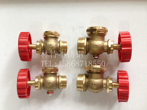 黄铜水位计考克旋塞锅炉配件