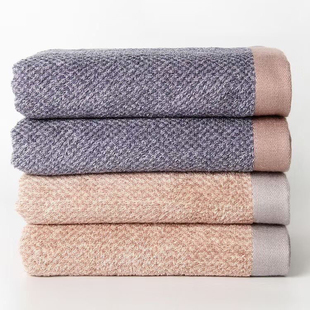 天源竹纤维毛巾柔软亲肤不掉毛不掉色男女吸水好家用洗脸擦身体