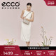 单肩斜挎旅行收纳手提包 ECCO爱步包包女 2025新款 相机包9108214