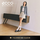 百搭芭蕾舞鞋 ECCO爱步女鞋 舞悦234363 时尚 平底浅口单鞋 春季 新款