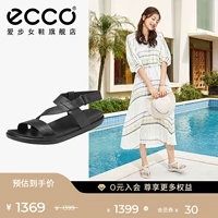 Ecco, босоножки с ремешком, пляжная обувь, простой и элегантный дизайн