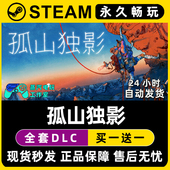 孤山独影 Steam国区全球区电脑联机单机游戏CDKey全DLC序列号密钥