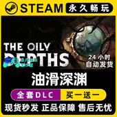 油滑深渊 Steam单机游戏CDKey全DLC序列号密钥 Depths The Oily