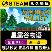 激活码 入库 Steam游戏正版 CDK兑换码 星露谷物语 StardewValley