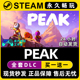 激活码 入库 Steam在线游戏正版 CDKEY全DLC兑换码 PEAK 拉我一把