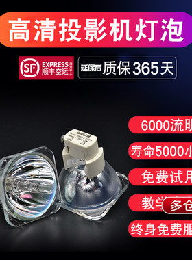 全新通用丽讯D5600W D6500 D6510 D5500 DW5600投影机灯泡 丽讯投影机灯泡