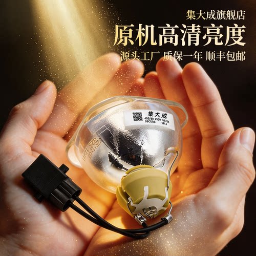 集大成适用于爱普生投影机灯泡