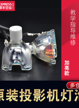 适用于东芝TLP-X3000A X2500A X2700C XD2700A X2000C XD2000 XC2000 XC2500A XC3000CSHP99投影灯泡LW11LW12