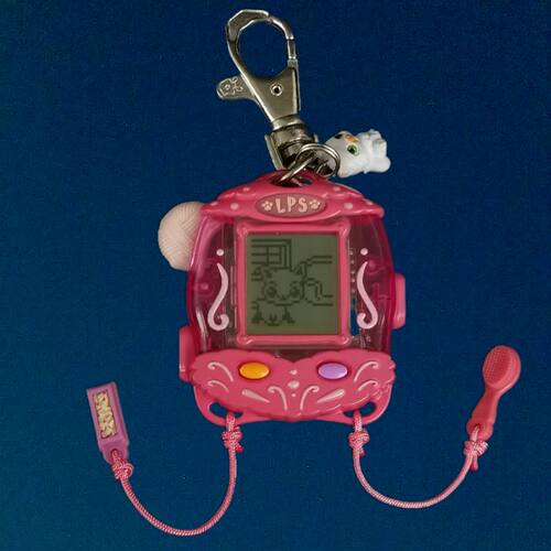电子宠物机Hasbro/孩之宝玩具