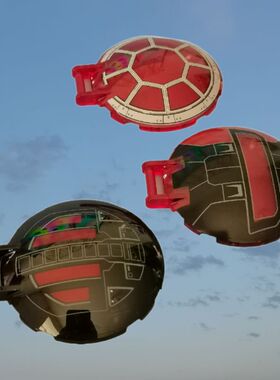 乐购 TIE战斗机套装75101配件6x6倒置碟驾驶舱23821 23698 23820