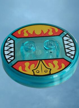 LE正品GO积木71232维度次元气功传奇神鹰鹰杰斯人仔19981站板底座