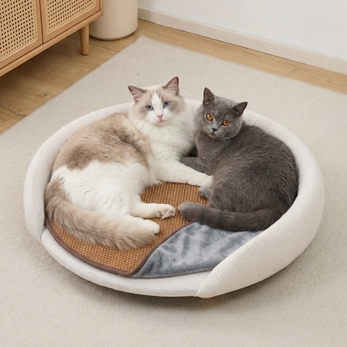 离地猫沙发四季通用猫咪宠物床