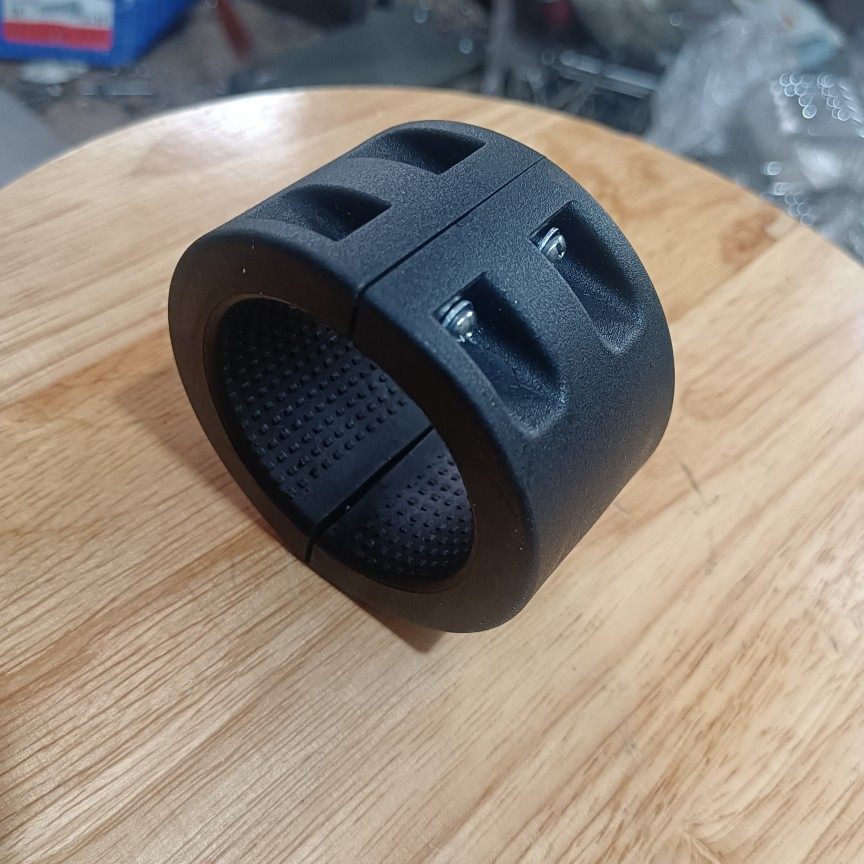 厂家胶套滚筒头套模具设计注塑滚模具
