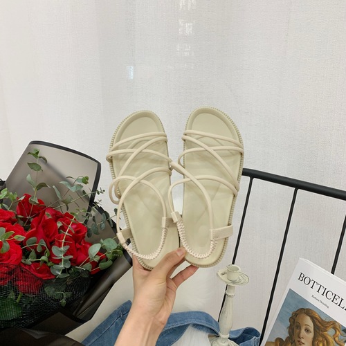 Real price sandals without price reduction