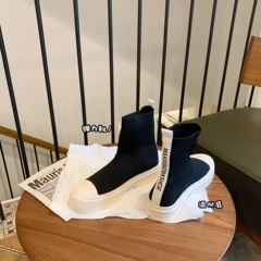 Real shot real price elastic socks and boots