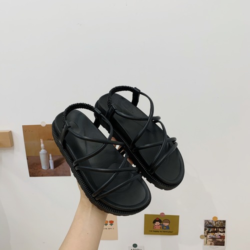 Real price sandals without price reduction