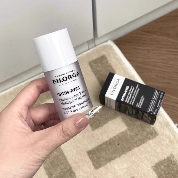 Filorga菲洛嘉360眼霜淡化细纹抗初老泡泡眼紧致滋润浮肿脂肪粒女