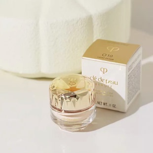 国柜贵妇级养肤~CPB/肌肤之钥晶致润耀晶钻粉霜3ml O10 I10