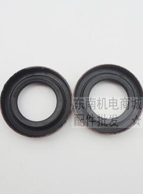 汽油发电机配件850W 1.5kw ET950/650 152F154F 156F 曲轴油封