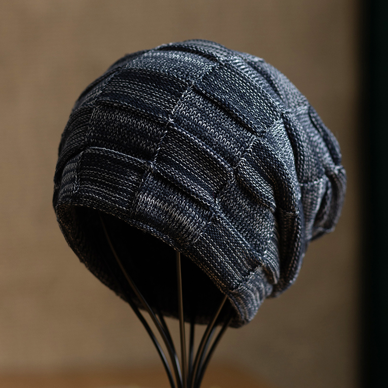 帽子潮流韩版男士冬季