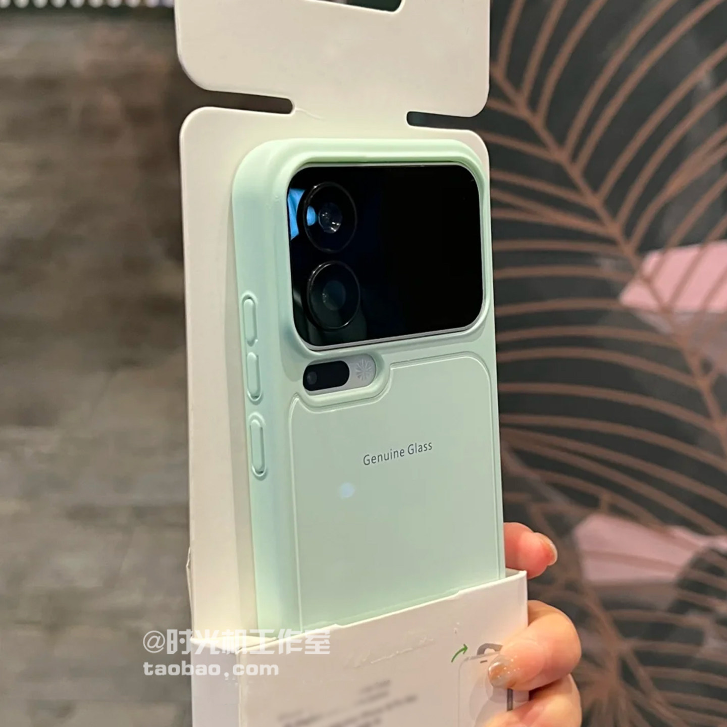 适用小米17系列马卡龙玻璃防刮硬